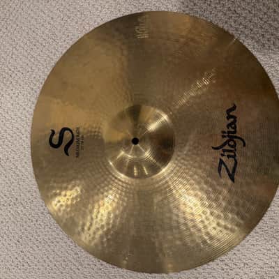 Zildjian 20" S Series Medium Ride Cymbal image 3