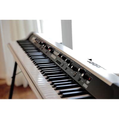 Korg SV2-SP 88-key Stage Vintage Piano with Speaker System (Creme) image 5
