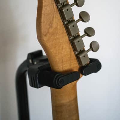 Danocaster Double Bound T-Style | 2018/2019 | Sunburst | 7.10 lbs image 13