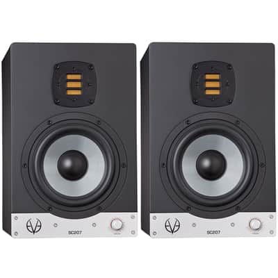 Eve Audio SC207 7" Active Studio Monitor - Pair