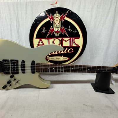 Kramer USA Pacer Custom II 2 Guitar with Gator Case image 2