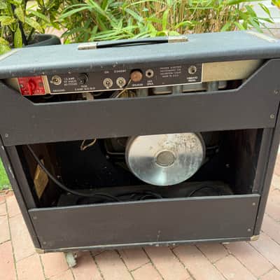 Fender Pro Amp Blackface 63-64 image 2