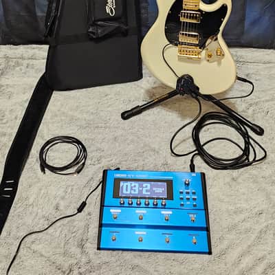 Boss SY-1000 & Sterling Jared Dimes Guitar -Combo image 2