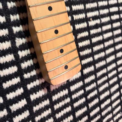 Ibanez BL470 Blazer Custom Made Neck image 6