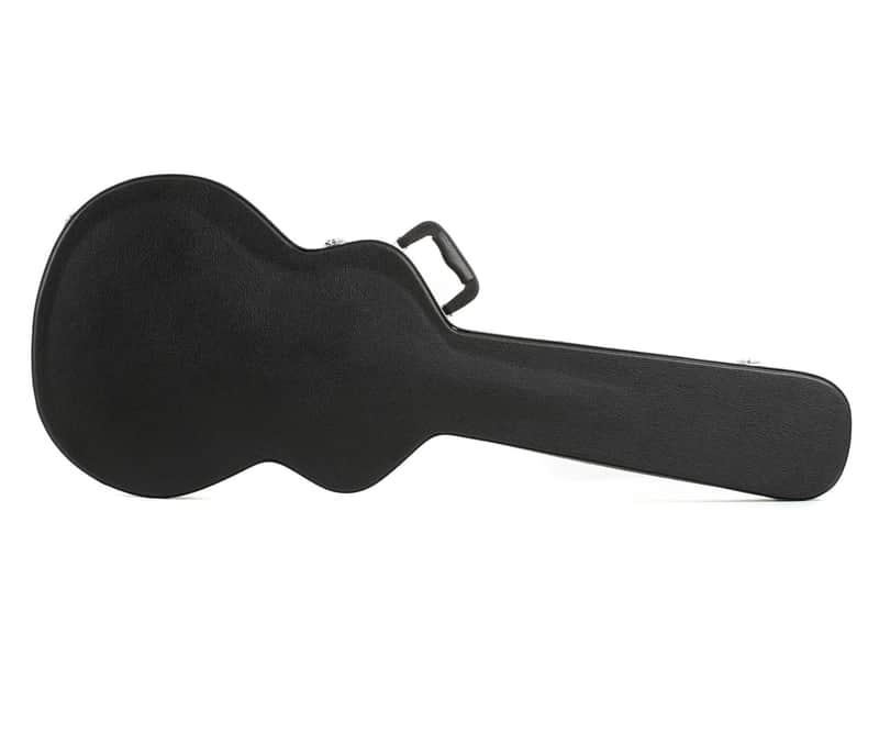Gator GWE-335 Economy Wood Semi-Hollowbody Guitar Case image 2