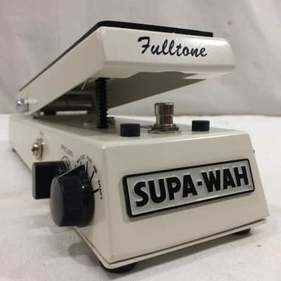 Fulltone Custom Shop Supa-Wah Pedal | Reverb
