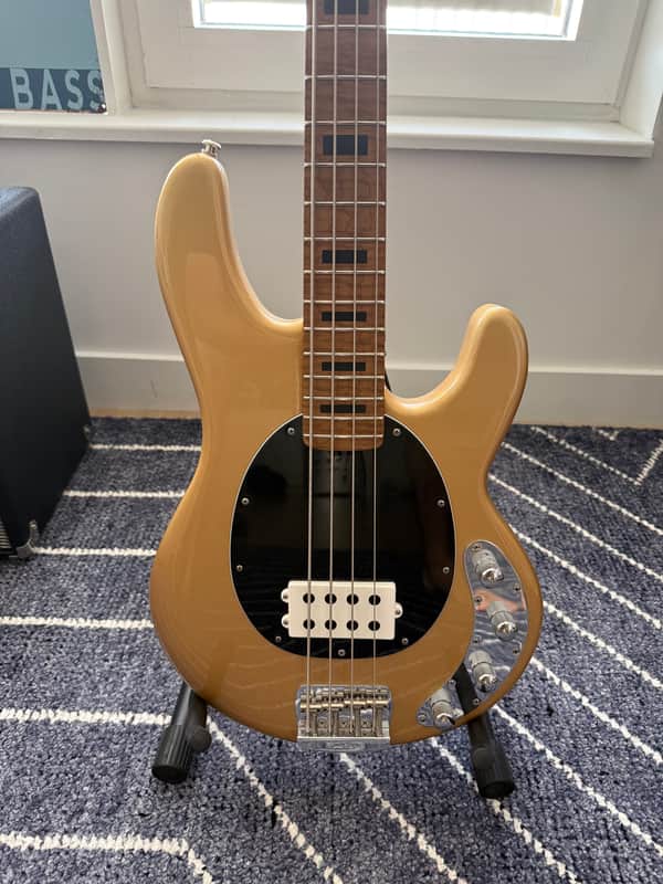 Ernie Ball Music Man StingRay 4 H Slo Special image 1