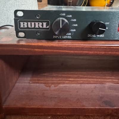 Burl B2 Bomber ADC 2-Channel A/D Converter 2010s - Green image 2