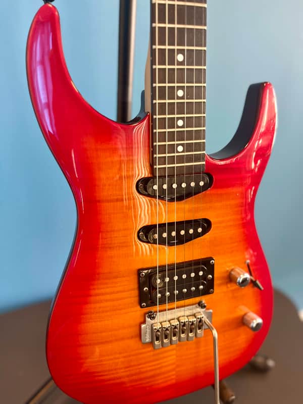 Hamer Orion 1 Mid 90's - Cherry Sunburst (Ultra Rare) image 1