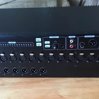 PreSonus StudioLive RM16AI Rackmount 16-Channel Digital Mixer