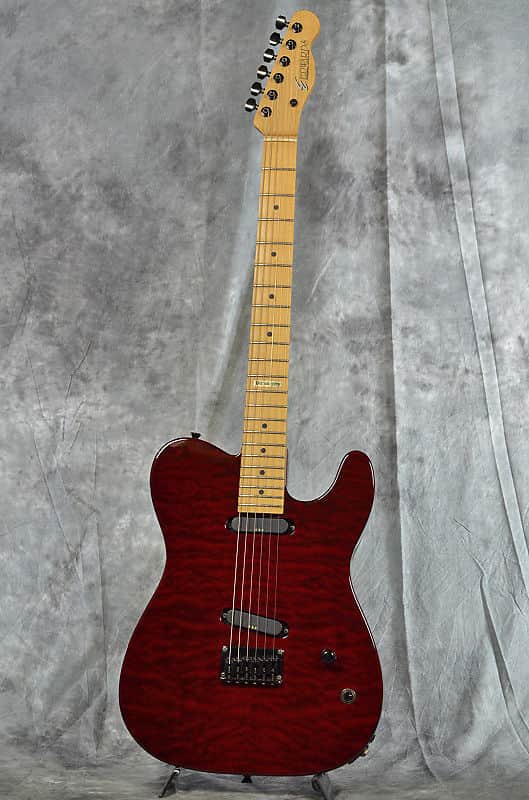 Edwards by ESP E-D-85TE Dir En Grey Signature Model | Reverb