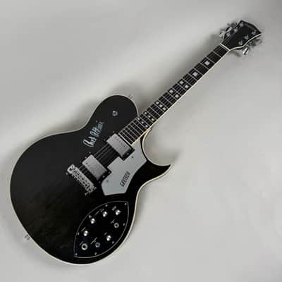 1979 Gretsch Super Axe 7681 Stained Ebony image 8