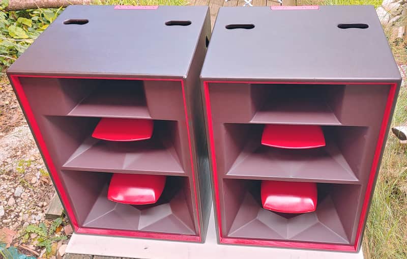 Turbosound Floodlight TFL-760H (pair) image 1