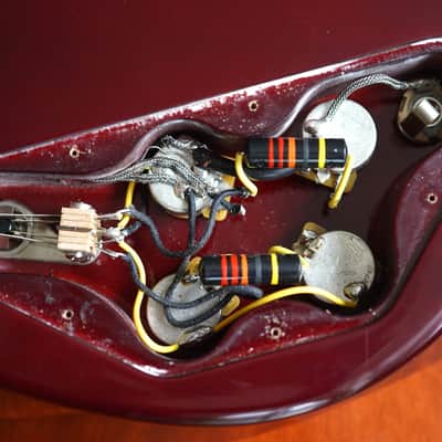 2022 GIBSON ARCHIVE COLLECTION THEODORE CHERRY LTD EDITION OF 106 CUSTOM SHOP image 2
