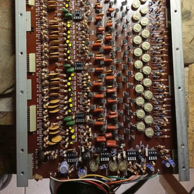 Korg VC-10 Vocoder 1970s - Black imagen 14