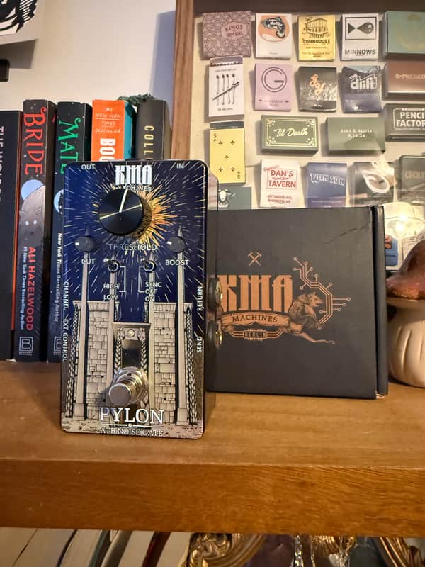 KMA Audio Machines Pylon