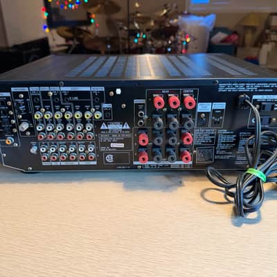 Sony STR-DE925 Receiver Stereo 7.1 Channel Stereo 100WPC Serviced Remote Bundle image 6