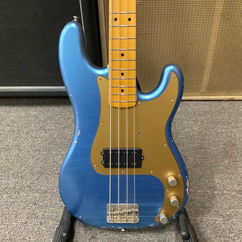 CONS. Garry Gary Beers (G.G.B.) XS-1 Blue image 1