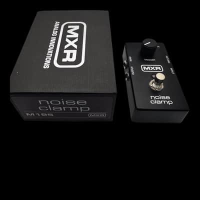 MXR M195 Noise Clamp Noise Gate Pedal | Reverb