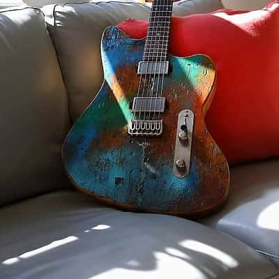 Dean Gordon Chelsea Hotel JM Color Series 2020 Natural/Multi Color Ser # 13 NEW (Authorized Dealer) image 12