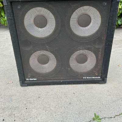 Hartke XL-Series 410 Bass Module | Reverb