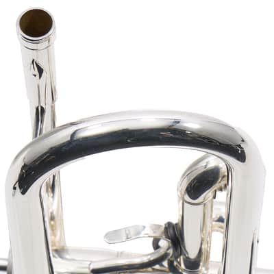 Yamaha Model YTR-9335CHS-BR III 'Xeno' Chicago Series Bb Trumpet SN D98343 image 14