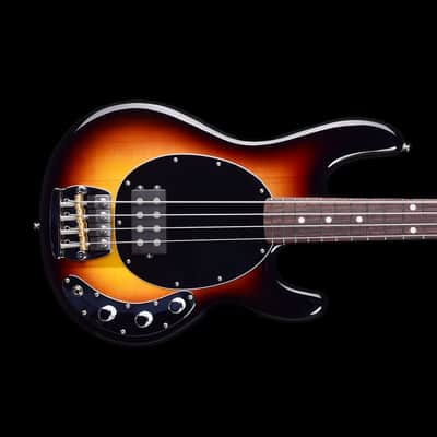 Ernie Ball Music Man Stingray Pino Palladino 2025 - 79 Burst image 1