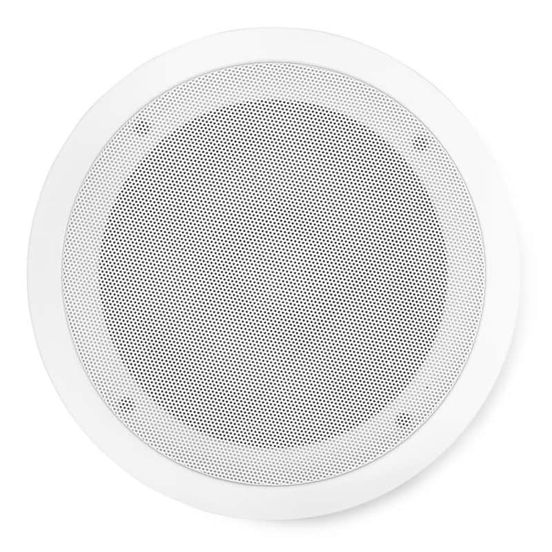 Power Dynamics CSS G8 Ceiling Coaxial Speak.Pair 8.0″Al. image 1