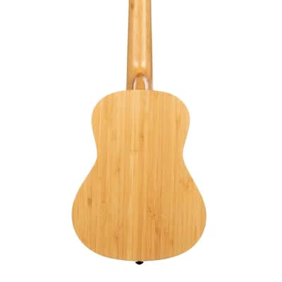 Kala Solid Bamboo Concert Ukulele image 2