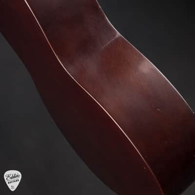 Atkin Dust Bowl Parlour Special - Medium Aged - Honduran Mahogany #4250 image 14