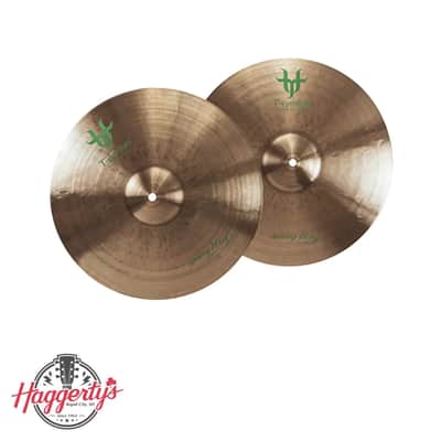 T-Cymbals 14" Swing King Hi-Hat