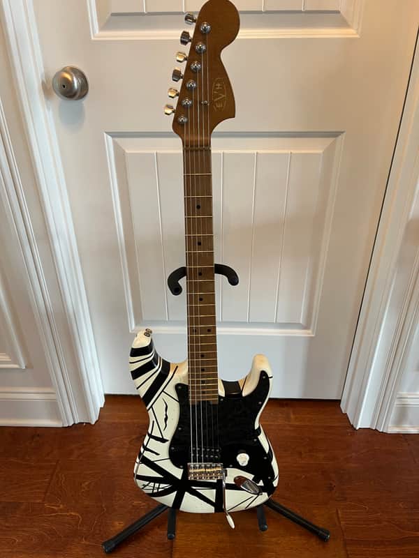 Fender EVH Striped Series '78 Eruption Relic 2024 image 1