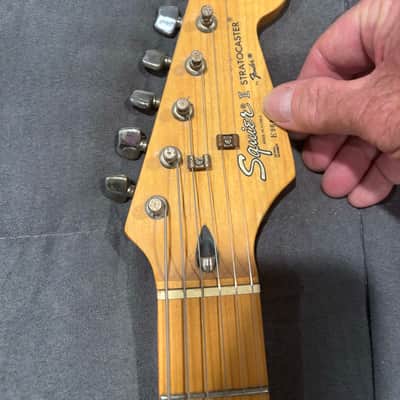 Fender Squier II Stratocaster - Black image 8