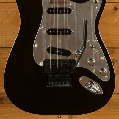 Fender Tom Morello Stratocaster - Rosewood - Black image 3
