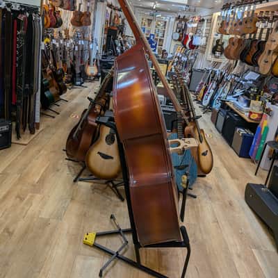Framus Double Bass Concert Model (Anton Seifert) Model 90408 image 3
