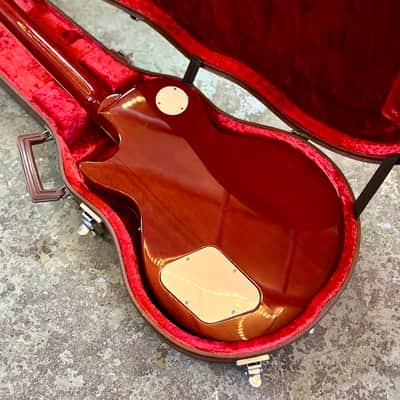 Orville by Gibson Les Paul Standard 1991 - Sunburst original vintage MIJ Japan terada image 10