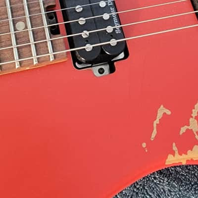 Charvel Pro-Mod San Dimas Relic super lightweight 7.5 pounds image 3