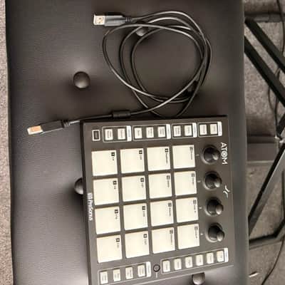 PreSonus ATOM USB 2.0 Pad Controller 2018 - 2019 - Black image 1