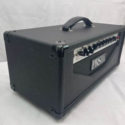 PRS SE 20 2-Channel 20-Watt Guitar Amp Head 2011 - 2013 - Black image 3