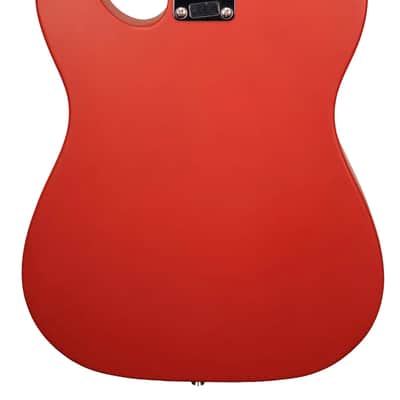 Squier Telecaster 2025 - Satin Red image 4