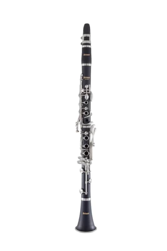 Selmer SCL301 2026 - Black/ w nickel silver keys image 1