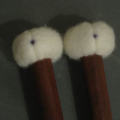 Innovative Percussion CT-3 timpani mallets 2023 - Cherry image 2