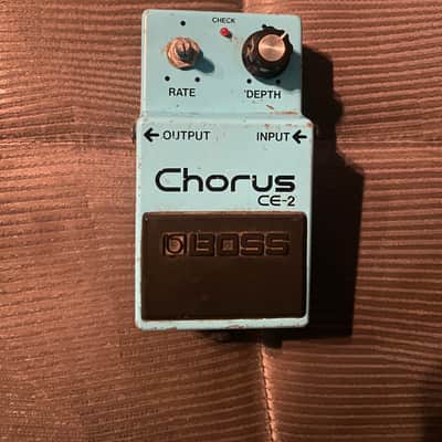 Boss CE-2 Chorus image 1