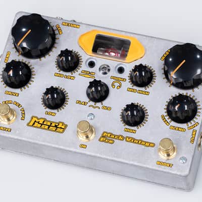 ギター Markbass Vintage Pre Markbass Mark Vintage Pre – United States