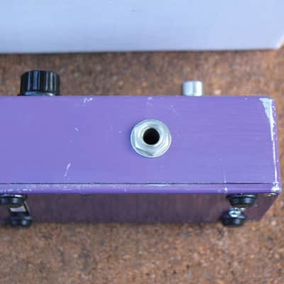KR Gypsy Fuzz Musical Products Fuzz Face Replica Band of Gypsies Hendrix Mod!!!! image 6