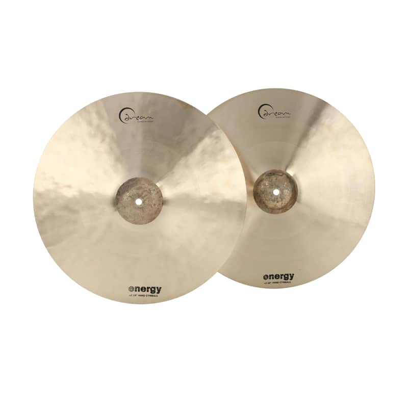 Dream Cymbals A2E18 Energy Series 18" Orchestral Hand Cymbals (Pair) *USA Small Business* image 1