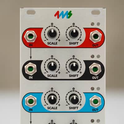 4m Shifting Inverting Signal Mingler SISM Eurorack Module #58410 image 3