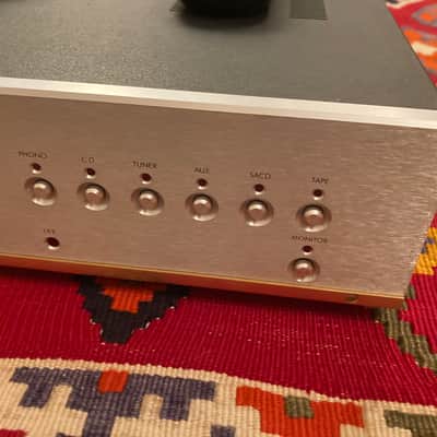 Musical Fidelity A3 Integrated Amplifier Dual Mono Audiophile 85watts Class A/B image 4