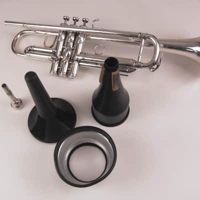 Benge 3X ML 1996 - Silver image 12