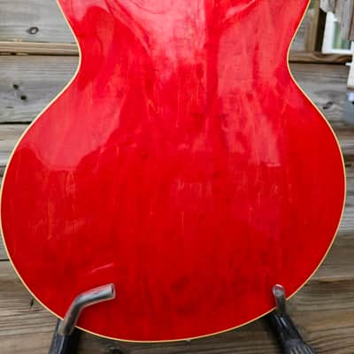 1973 Gibson ES-335TD Cherry Electric Guitar  ES-335 image 17